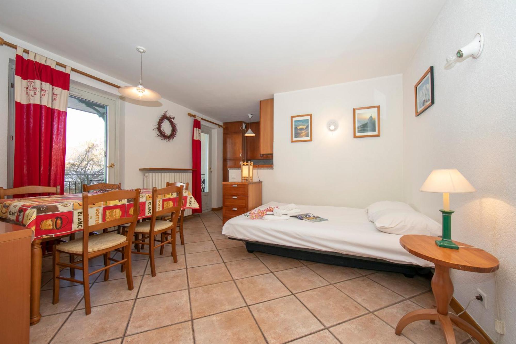 Résidence Jardins d'Androsace 17 - Happy Rentats Chamonix Mont Blanc Exterior foto