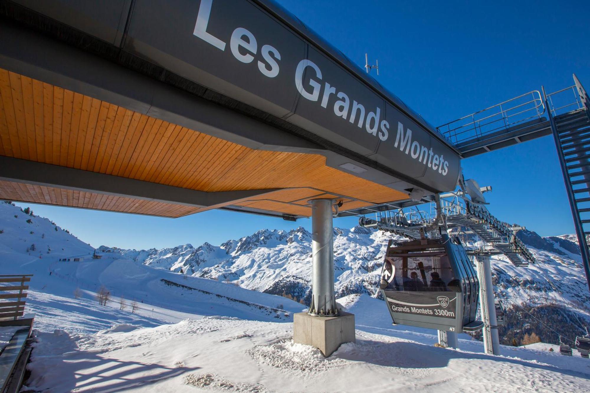 Résidence Jardins d'Androsace 17 - Happy Rentats Chamonix Mont Blanc Exterior foto